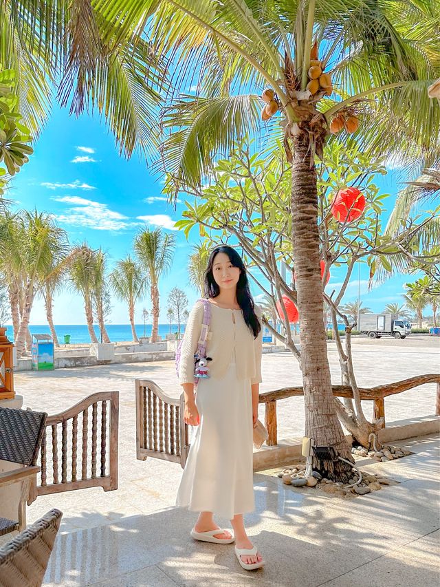 판랑에 몇 없는 고급 레스토랑 ✨
