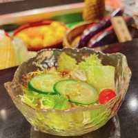 《朝聖新店「悅火」爐端燒x 廚師發辦》