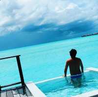 Awesome stay of Conrad Maldives 