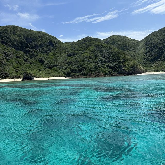 【沖縄旅行】座間味を楽しむ宿　民宿中村屋