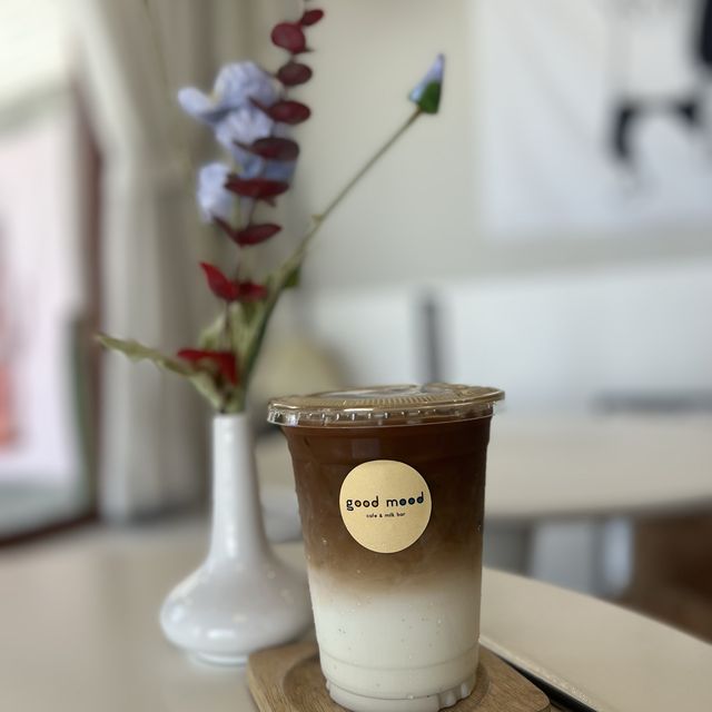 Good Mood Cafe & Milk Bar ร้านน่ารักย่านสายไหม