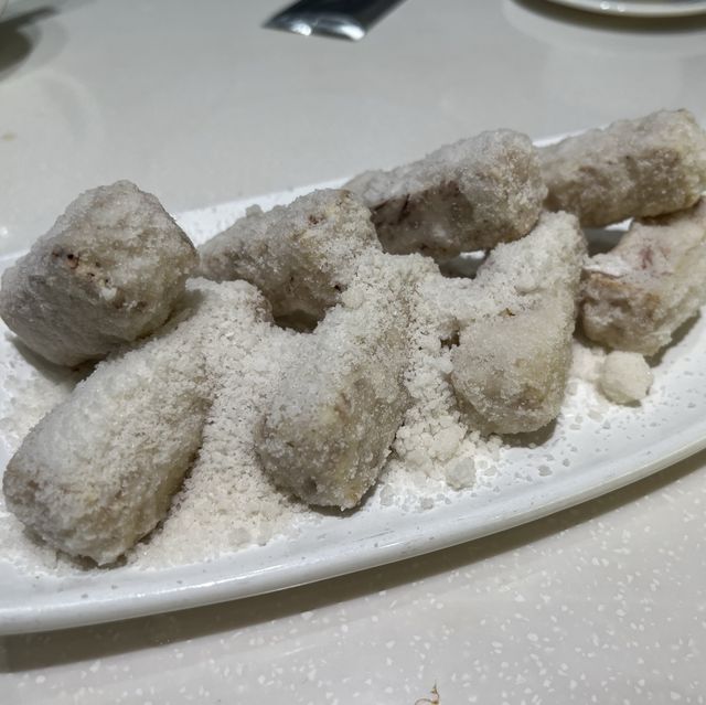 座無虛席，明星也光顧的潮洲菜店