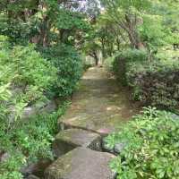 日本庭園「花田苑」