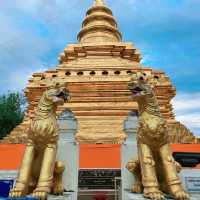 วัดพระธาตุ​ศรีจอมทอง