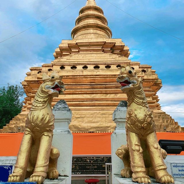 วัดพระธาตุ​ศรีจอมทอง