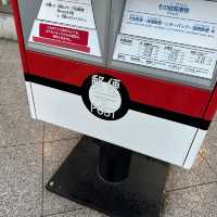 【横浜】可愛らしさ爆発！みなとみらいのポケモンポスト
