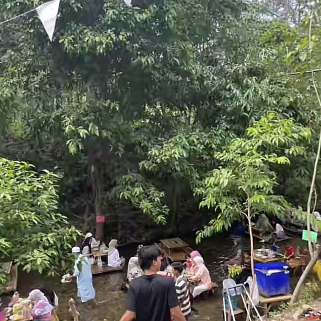 บันนังสตาทัก! | ร้าน บ้านสวนก๋วยเตี๋ยวในบันนังสตา