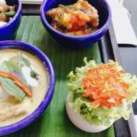 🇹🇭泰國普吉島💙🐘浪漫約會餐廳🍴 Blue Elephant Cooking School & Restaurant Phuket