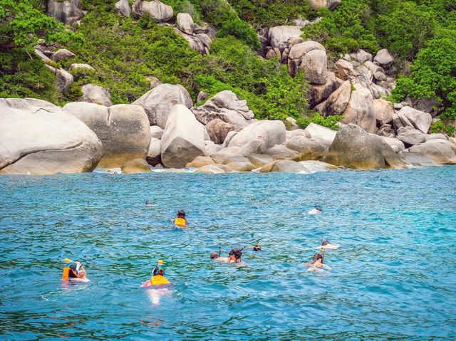 เกาะเต่า จ. สุราษฎร์ธานี