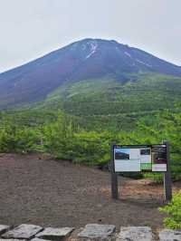 【山梨】富士スバルラインの奥庭を散策