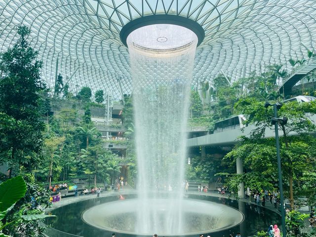 トランジットでも、ちょこっとシンガポール観光！🇸🇬