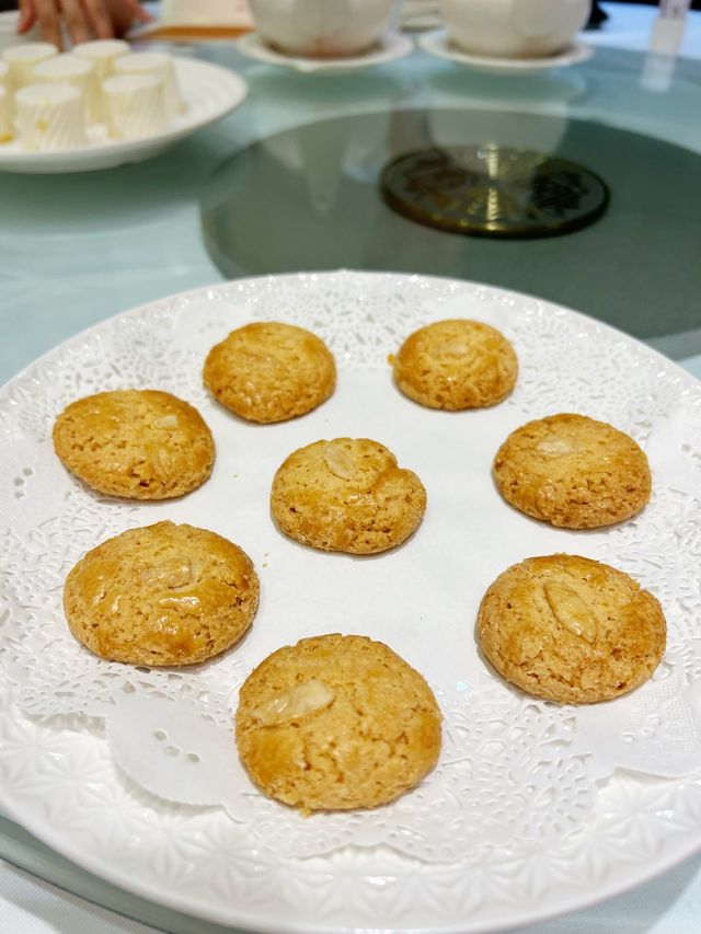 米芝蓮中菜廳