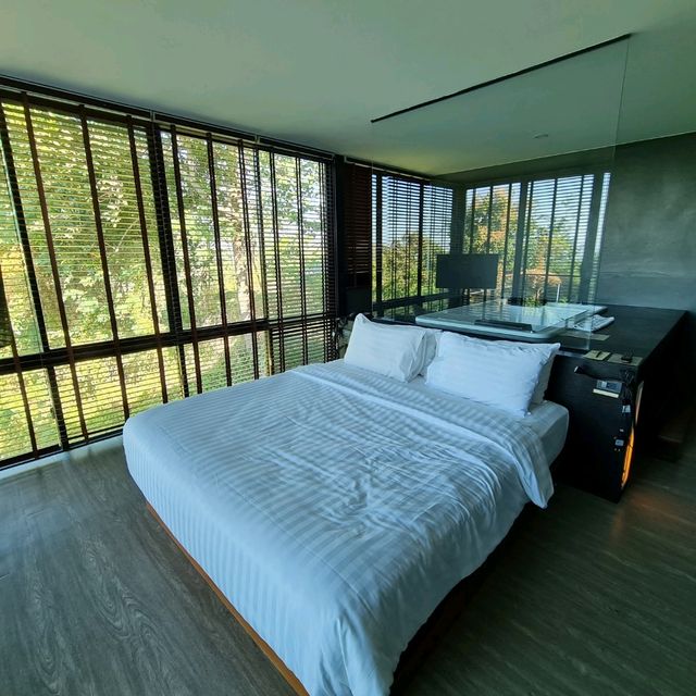 รีวิว โรงแรม The Paz Khaoyai 