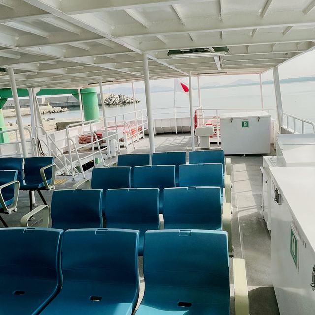 『 🐈藍　相島（あいのしま）🚢  』IN福岡県