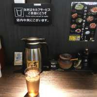 福岡のつけ麺と言えばここ【麺や兼虎 福岡PARCO店】