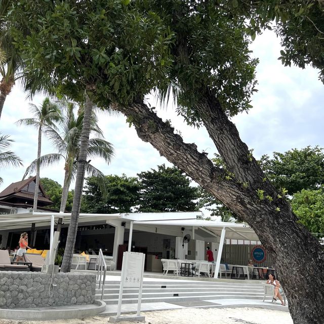 Amari โรงแรมสุดชิวในเกาะสมุย 🌊☁️