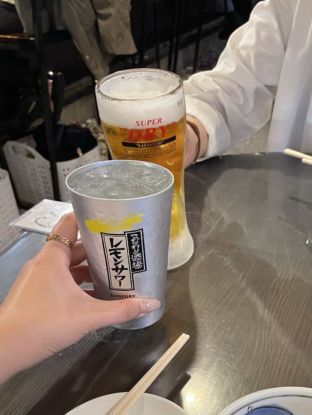 오사카 10년살면서 가장 맛있었던 덴푸라가게 👍🏻✨