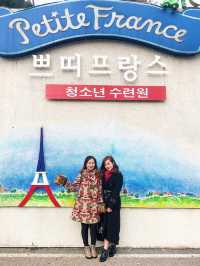 Visit Mini France In Korea⁉️💅🏻🏰🏯🇰🇷