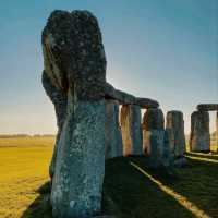 Stonehenge, London