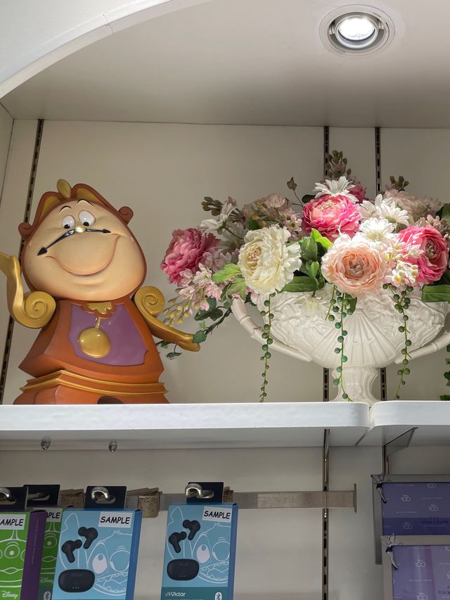走進迪士尼童話世界😍夢想之旅💕 澀谷必到Disney Store