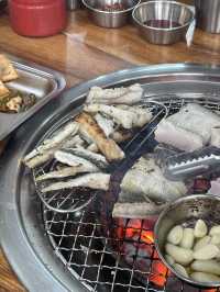 범일역 1번가 먹자골목에 위치한 장어 맛집 ‘명품식당’