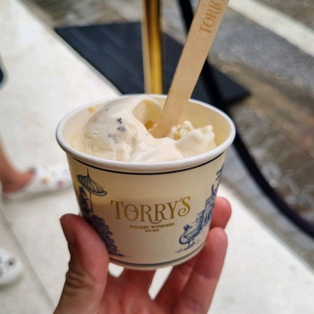 Torry's - Phuket's Famous Ice Cream Place