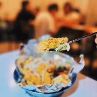 🌟 尖沙咀長期高人氣韓國菜 • 必食熔岩炒飯 🌟
