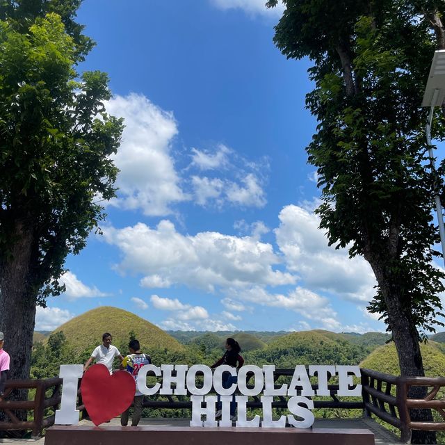 Countryside Tour - Bohol Philippines 