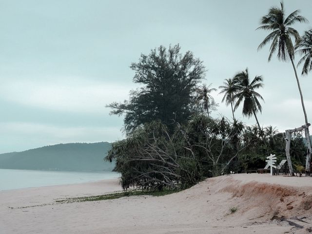 Chula Beach Khanom ที่พักริมทะเล จ.นครศรีธรรมราช