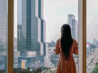 고급스런 응대에 기분이 좋아지는, 파크 하얏트 서울 호텔