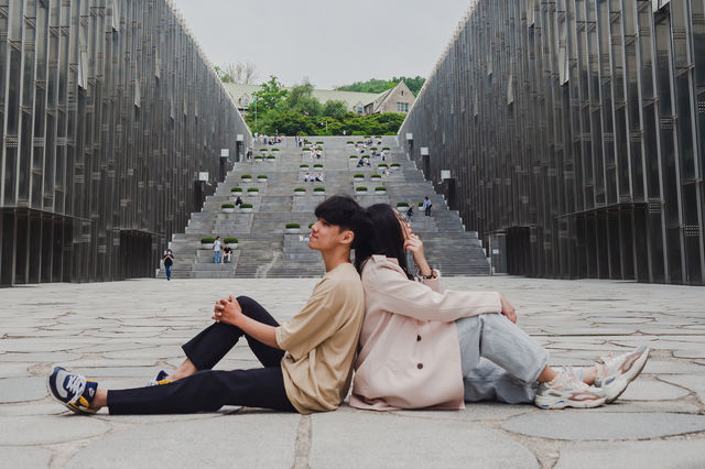 Ewha Womans University | 이화여자대학교