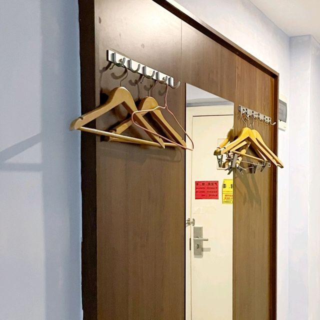 心心酒店 新區平湖雙擁街 落腳推介