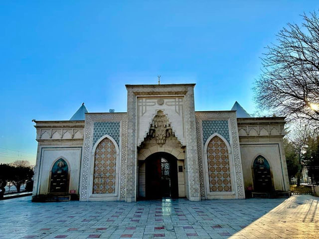 土耳其🇹🇷梅夫拉那博物館 