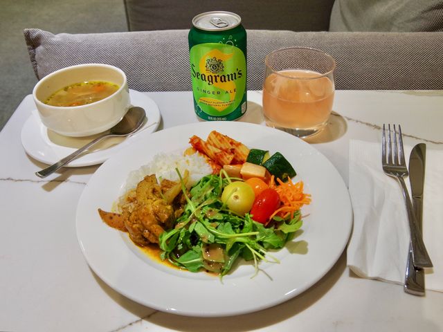【ニューヨークJFK国際空港】ANA指定ラウンジ☕️
