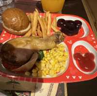 大冒險家餐廳