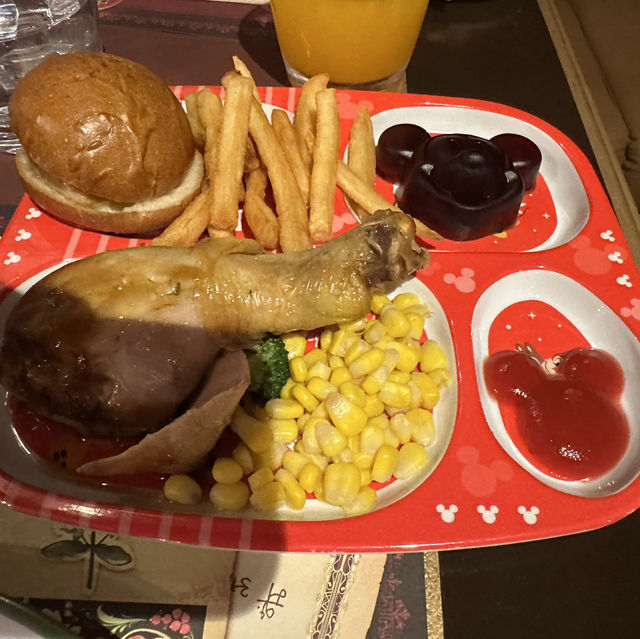 大冒險家餐廳