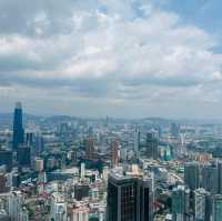 KL tower Sky deck 