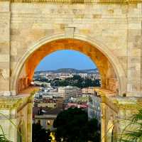 STRIKING AND MAJESTIC LANDMARK IN CAGLIARI!