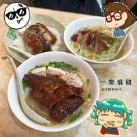 慕名而來食米芝連燒鵝