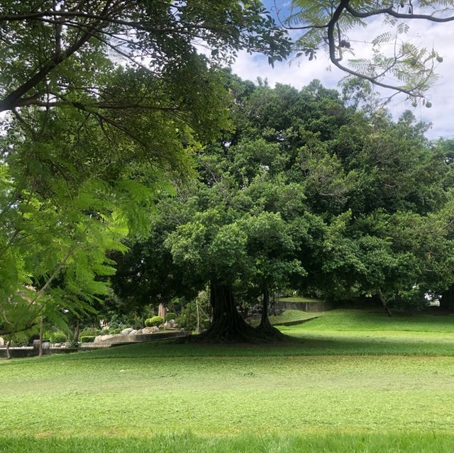 台中公園