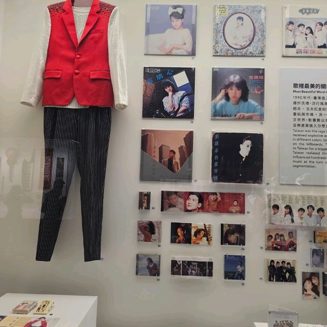 台灣音樂🎼心臟💜，台北音樂流行中心✌️