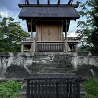 鹿野神社（台東小景點）