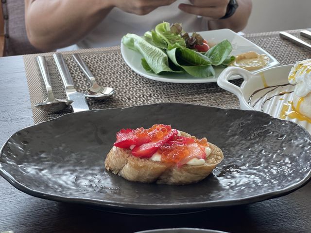 清邁豪華Thantara Resort｜歎🌟級半自助早餐✨