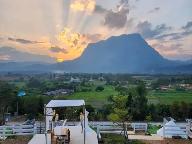Chiang Dao Mountain View
