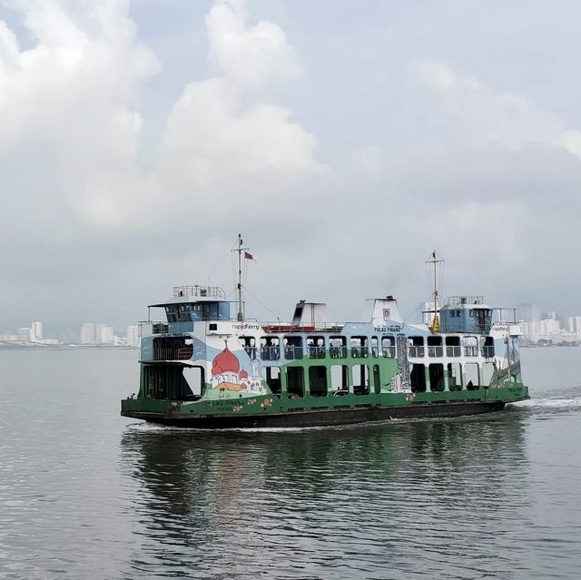 🌆 Exploring Georgetown, Penang: A UNESCO Gem