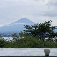 富士山巒美景+美食享受！虹夕諾雅富士的絕美野外之旅！🗻🍽️