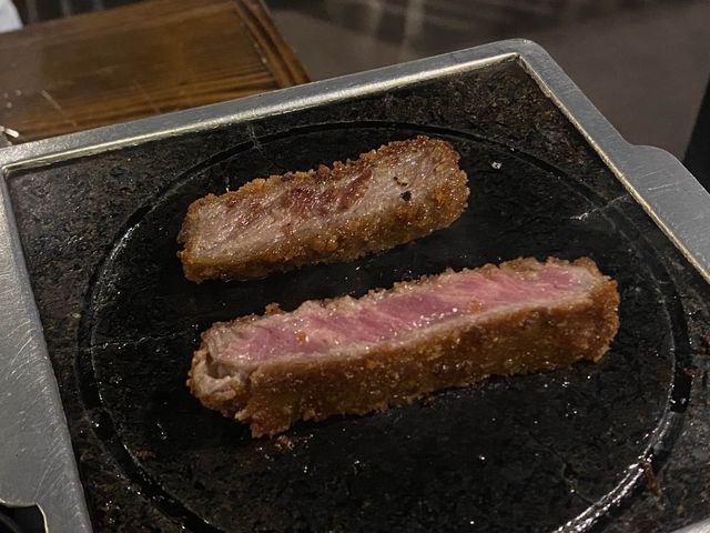 서울 속 일본🇯🇵🍚 규카츠 맛집 추천!⭐️