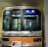 地鐵探險！🚇🚀 東京地鐵博物館