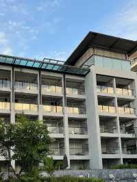 โรงแรมโมดัสบีชฟอลรีสอร์ท 🌿