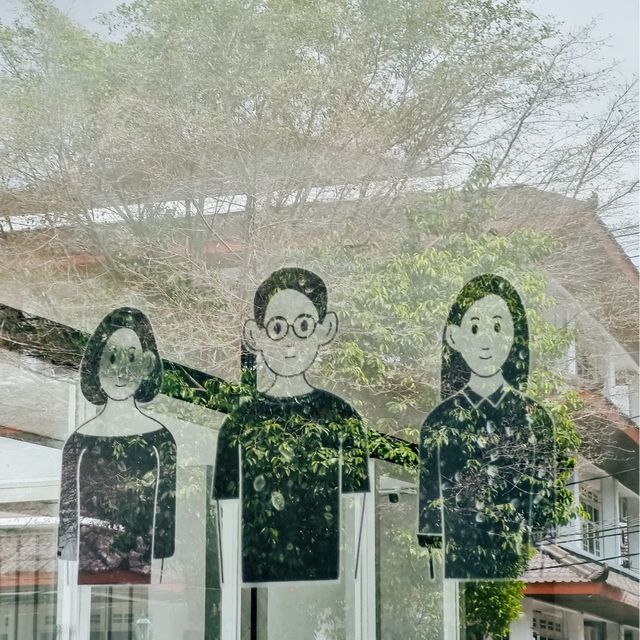 TEMANLAMA JOGJA